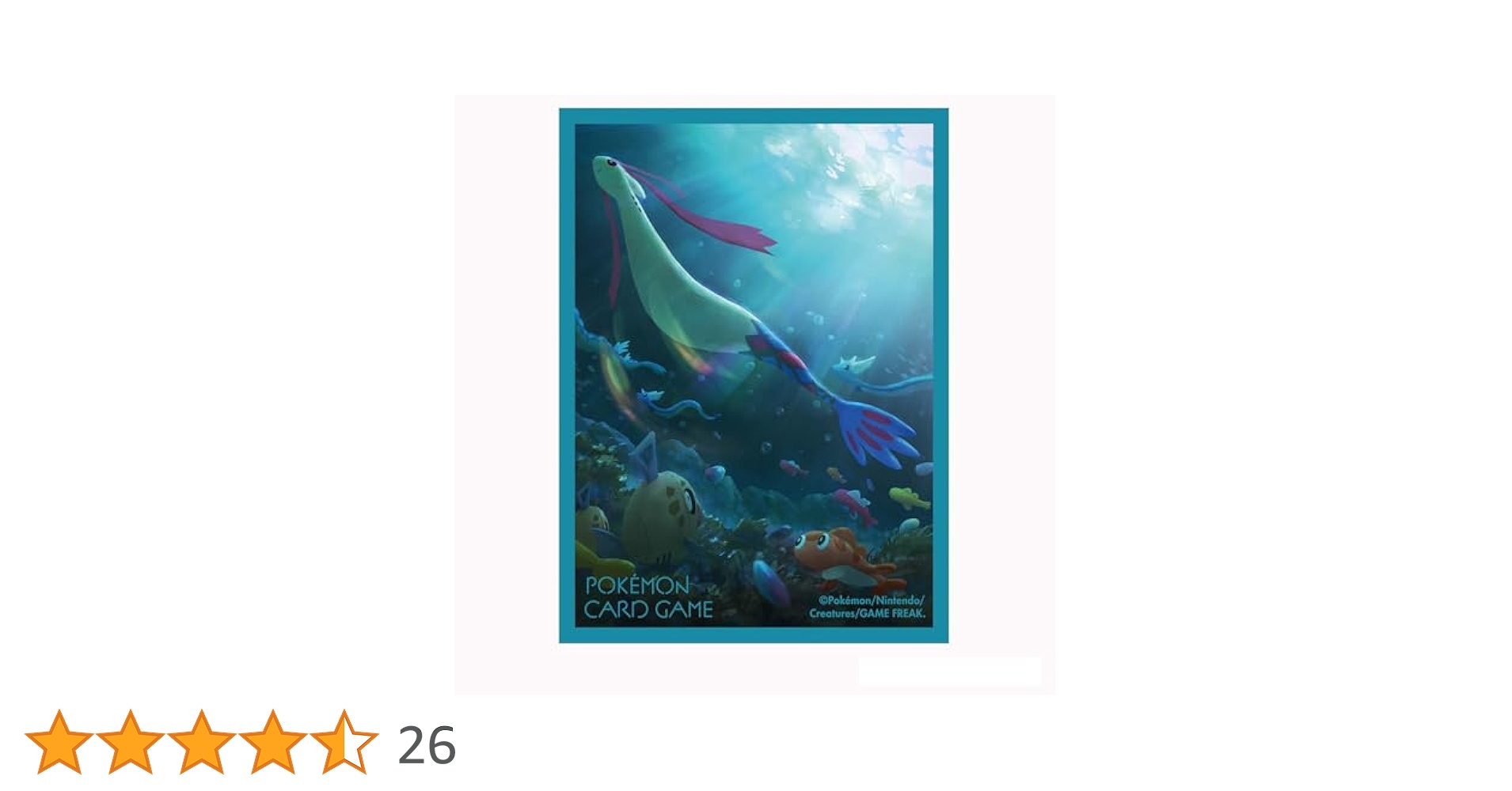 ポケモンカード デッキシールド ケース ナンジャモ ジラーチ ミロカロス ミュウ Amazon | ポケモンセンターオリジナル ポケモンカードゲーム